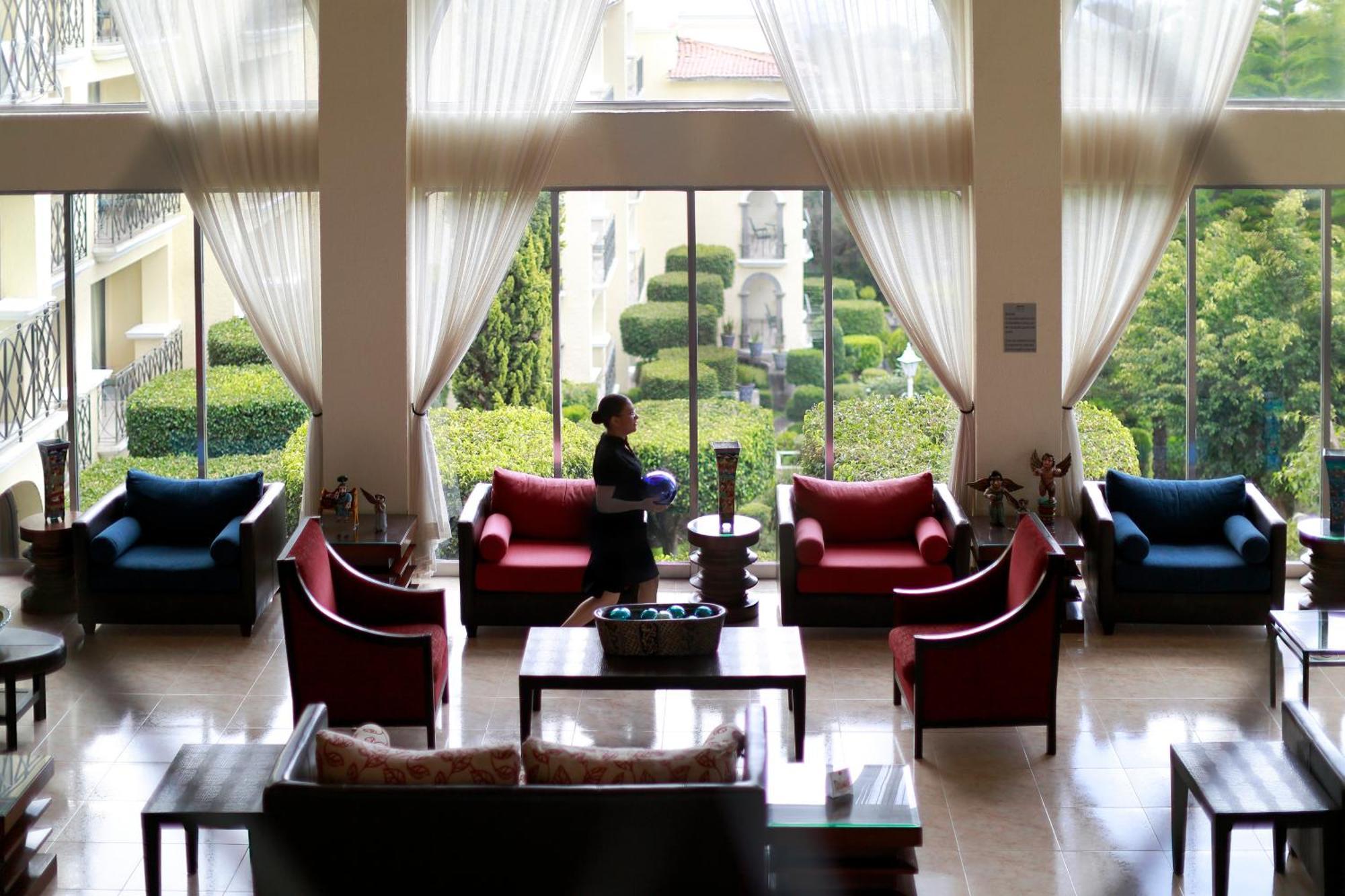 อิชตาปัน เด ลา ซัล แมริออท โฮเต็ล สปา แอนด์ คอนเวนชั่น เซ็นเตอร์ Hotel อิกซ์ทาปัน เดอ ลา ซัล ภายนอก รูปภาพ